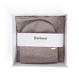Thumbnail 10 of Barbour Women's Winona Beanie and Scarf Gift Set - Taupe