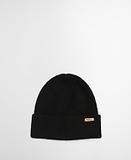 Thumbnail 2 of Barbour International Women's Pendle Beanie & Milla Scarf Gift Set - Black/Jasmine