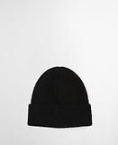 Thumbnail 3 of Barbour International Women's Pendle Beanie & Milla Scarf Gift Set - Black/Jasmine