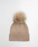 Thumbnail 2 of Barbour International Women's Mallory Pom Beanie - Oat