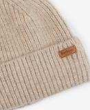 Thumbnail 3 of Barbour Women's Pendle Beanie - Light Trench