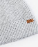 Thumbnail 3 of Barbour Women's Pendle Beanie - Light Grey
