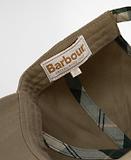 Thumbnail 9 of Barbour Women's Olivia Sports Cap - Bleached Olive