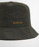 Thumbnail 4 of Barbour Women's Belsay Wax Bucket Hat - Fern