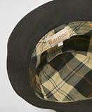 Thumbnail 5 of Barbour Women's Belsay Wax Bucket Hat - Fern