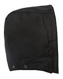 Thumbnail 1 of Barbour Women's Re-engineered Hood - Black/Oversize Modern Tartan