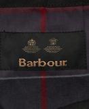 Thumbnail 4 of Barbour Women's Re-engineered Hood - Black/Oversize Modern Tartan