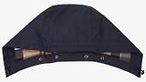 Thumbnail 2 of Barbour Women's Re-engineered Hood - Navy/Dress Tartan