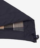 Thumbnail 3 of Barbour Women's Re-engineered Hood - Navy/Dress Tartan