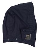 Thumbnail 1 of Barbour Women's Re-engineered Hood - Navy/Dress Tartan
