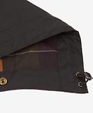 Thumbnail 3 of Barbour Women's Re-engineered Hood - Olive/Classic