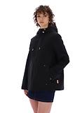 Thumbnail 6 of Hunter Women's Originals Lightweight Waterproof Jacket - Black