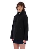 Thumbnail 7 of Hunter Women's Originals Lightweight Waterproof Jacket - Black