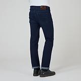 Thumbnail 3 of Oliver Sweeney Men's Limerick Jeans - Indigo - Regular Leg
