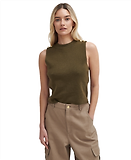 Thumbnail 2 of Barbour International Women's Laia Knitted Sweater Vest - Green