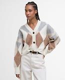 Thumbnail 2 of Barbour Women's Silvia Knitted Cardigan - Multi