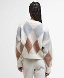 Thumbnail 4 of Barbour Women's Silvia Knitted Cardigan - Multi