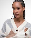 Thumbnail 5 of Barbour Women's Silvia Knitted Cardigan - Multi