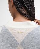 Thumbnail 6 of Barbour Women's Silvia Knitted Cardigan - Multi