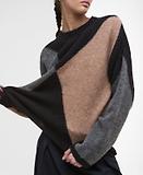 Thumbnail 6 of Barbour Women's Sabrina Crew Neck Jumper - Multi