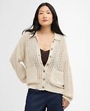 Thumbnail 2 of Barbour Women's Gianna Knitted Cardigan - Jasmine