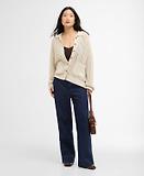 Thumbnail 3 of Barbour Women's Gianna Knitted Cardigan - Jasmine