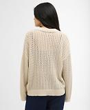 Thumbnail 4 of Barbour Women's Gianna Knitted Cardigan - Jasmine