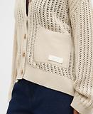 Thumbnail 6 of Barbour Women's Gianna Knitted Cardigan - Jasmine