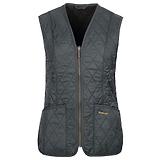 Thumbnail 1 of Barbour Women's Betty Fleece Liner - Dark Olive