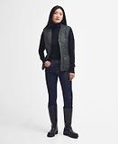 Thumbnail 3 of Barbour Women's Betty Fleece Liner - Dark Olive