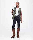 Thumbnail 3 of Barbour Women's Tartan Betty Liner - Classic Tartan