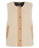 Thumbnail 1 of Barbour Women's Dulsie Liner - Ecru/Ancient Tartan