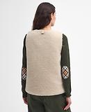 Thumbnail 7 of Barbour Women's Dulsie Liner - Ecru/Ancient Tartan