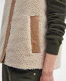 Thumbnail 9 of Barbour Women's Dulsie Liner - Ecru/Ancient Tartan