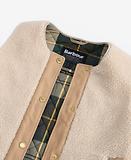 Thumbnail 2 of Barbour Women's Dulsie Liner - Ecru/Ancient Tartan