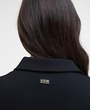 Thumbnail 5 of Barbour International Women's Chloe Ribbed Top - Black