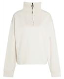 Thumbnail 1 of Barbour Women's Fleur Sweatshirt - Ecru
