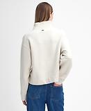 Thumbnail 4 of Barbour Women's Fleur Sweatshirt - Ecru