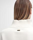 Thumbnail 6 of Barbour Women's Fleur Sweatshirt - Ecru