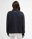 Thumbnail 4 of Barbour Women's Zaria Quarter-Zip Jumper - Dark Navy