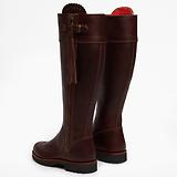 Thumbnail 3 of Penelope Chilvers Women's Long Tassel Boots Generous Fit - Conker