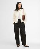Thumbnail 3 of Barbour Women's Kirby Overshirt - Ecru