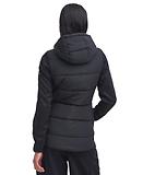 Thumbnail 3 of Barbour International Women's Bondar Quilted Sweatshirt - Black