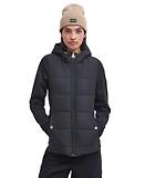Thumbnail 2 of Barbour International Women's Bondar Quilted Sweatshirt - Black