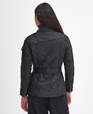 Thumbnail 4 of Barbour International Women's Polarquilt Jacket - Black/Black