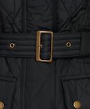 Thumbnail 6 of Barbour International Women's Tourer Polarquilt Jacket - Black/Black