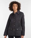 Thumbnail 2 of Barbour Women's Beadnell Quilted Jacket - Navy