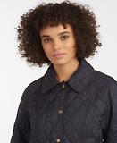 Thumbnail 5 of Barbour Women's Beadnell Quilted Jacket - Navy