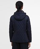 Thumbnail 4 of Barbour Women's Millfire Quilted Jacket - Navy