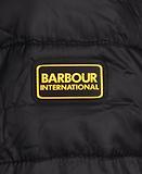 Thumbnail 10 of Barbour International Women's Aubern Quilted Jacket - Black